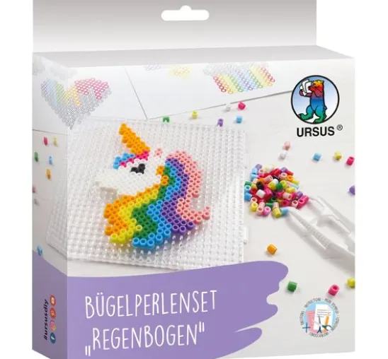 Bügelperlen-Set