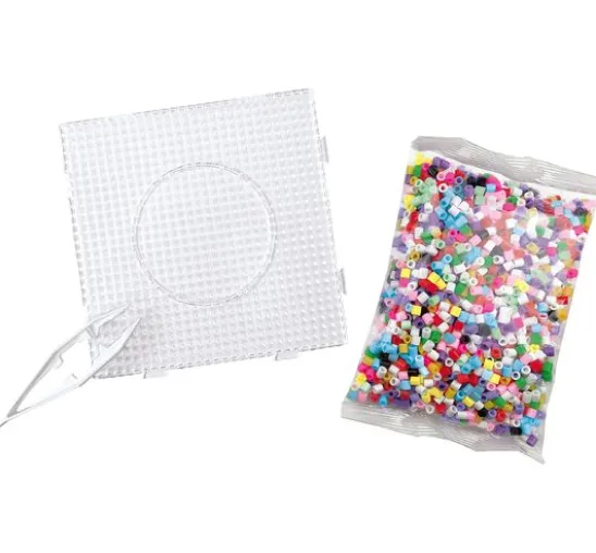 Bügelperlen-Set