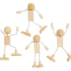 Biegefiguren, H 12 cm