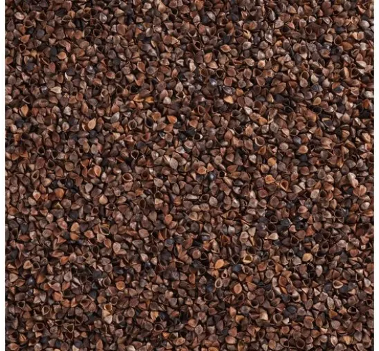 Bio-Buchweizenschalen