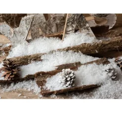 Bio Dekoschnee fein