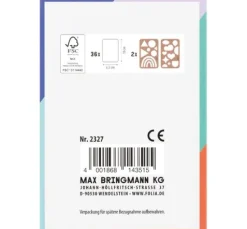 Blanko Spielkarten Set