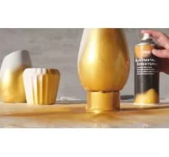 Blattmetall Effect-Spray, 400 ml, Gold