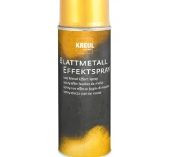 Blattmetall Effect-Spray, 400 ml, Gold