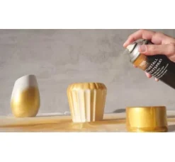 Blattmetall Effect-Spray, 400 ml, Gold