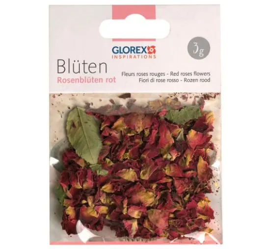 Blüten, getrocknet