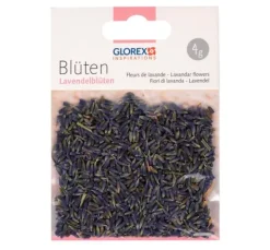 Blüten, getrocknet