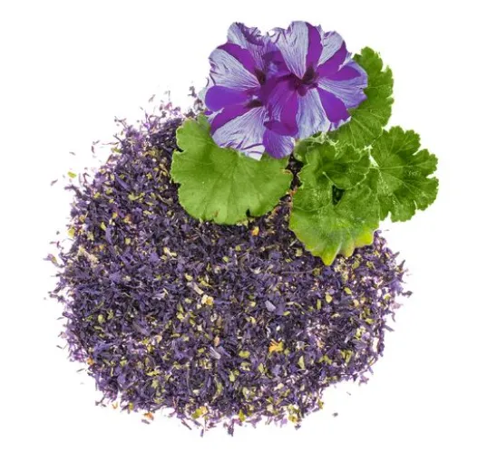 Blüten, getrocknet