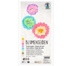 Blumenseiden-Sortiment
