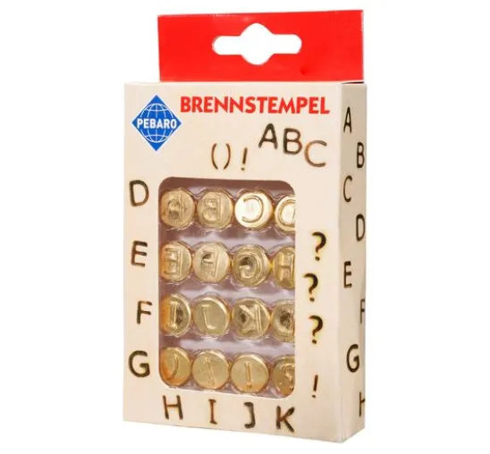 Brennstempel