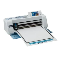 brother Hobbyplotter ScanNCut CM750