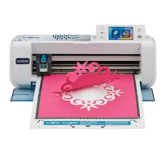 brother Hobbyplotter ScanNCut CM750