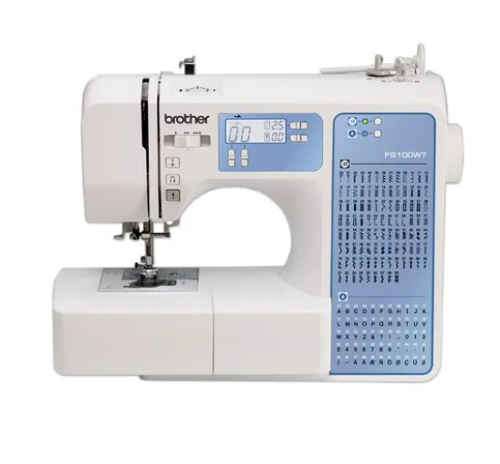brother Nähmaschine FS100