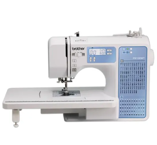 brother Nähmaschine FS100
