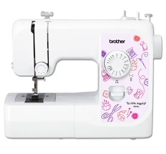 brother Nähmaschine Little Angel KE14S