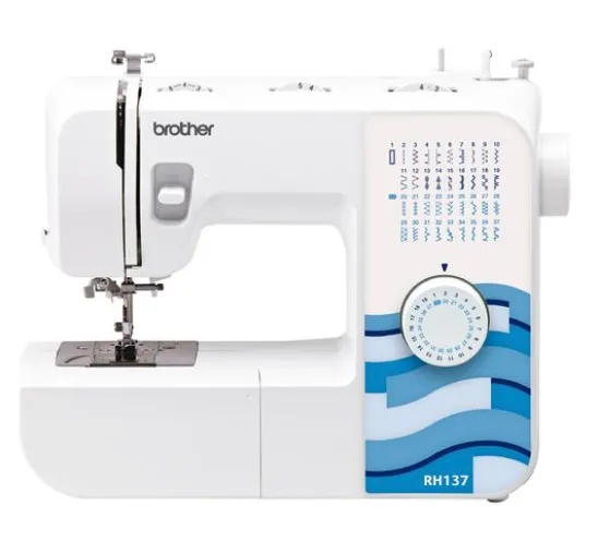 brother Nähmaschine RH137