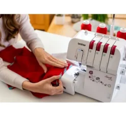 brother Overlock Nähmaschine M343D