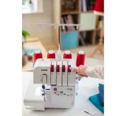 brother Overlock Nähmaschine M343D