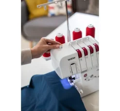 brother Overlock Nähmaschine M343D