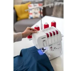 brother Overlock Nähmaschine M343D