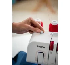 brother Overlock Nähmaschine M343D