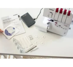 brother Overlock Nähmaschine M343D
