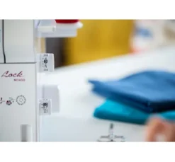 brother Overlock Nähmaschine M343D