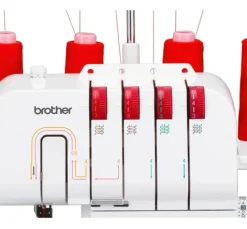 brother Overlock Nähmaschine M343D