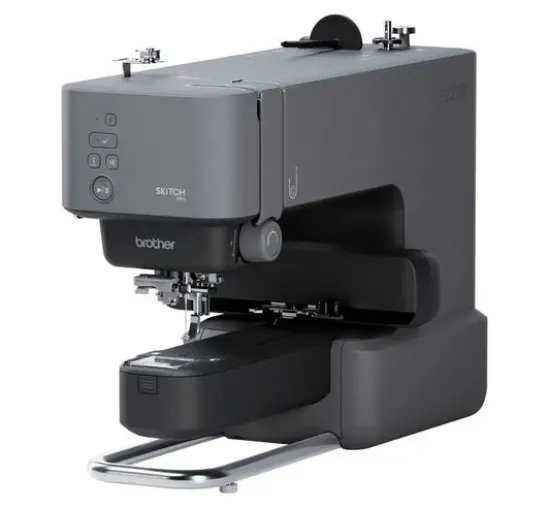 brother PP1 "Skitch" Freiarm-Stickmaschine
