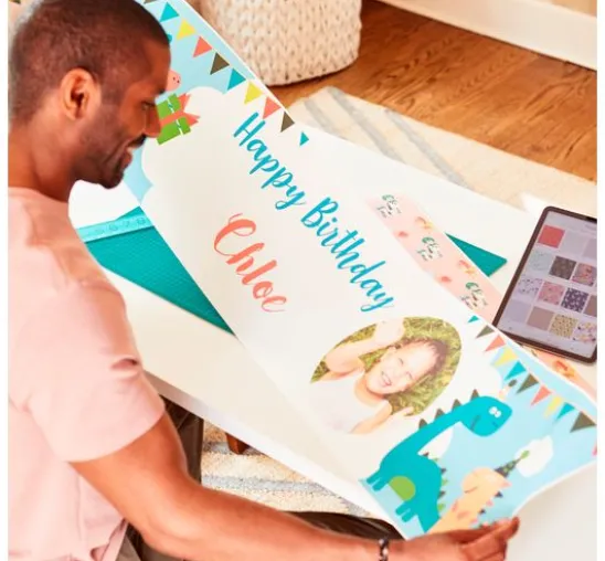 brother PrintModa Studio HL-JF1 Stoffdrucker, inkl Starterpaket