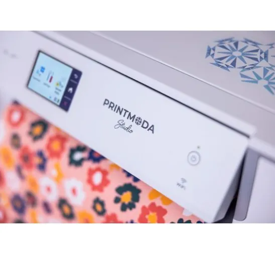 brother PrintModa Studio HL-JF1 Stoffdrucker, inkl Starterpaket