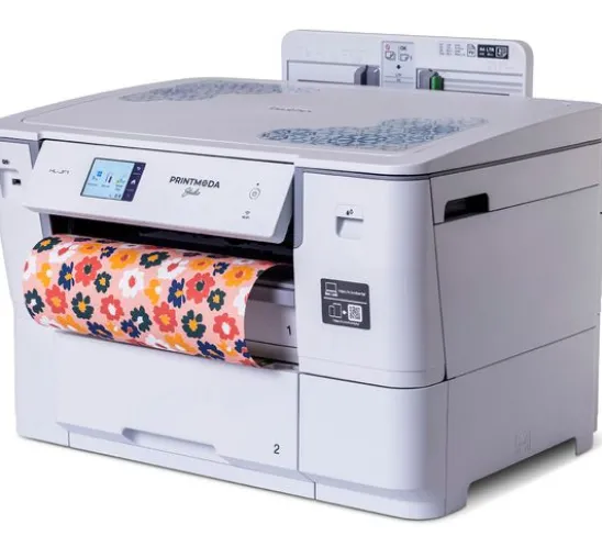 brother PrintModa Studio HL-JF1 Stoffdrucker, inkl Starterpaket