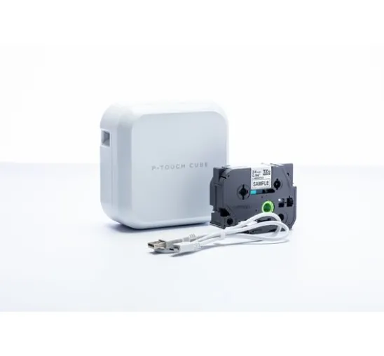 Brother P-touch CUBE Plus