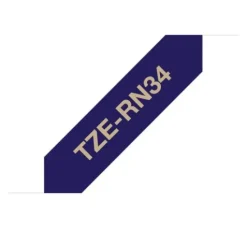 Brother P-touch Textil-Schriftband, 12 mm