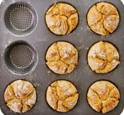 Brötchen-Blech "Laib und Seele"