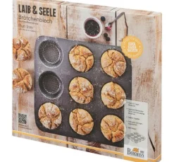 Brötchen-Blech "Laib und Seele"