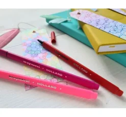 Bruynzeel Fineliner-Set 24 Farben