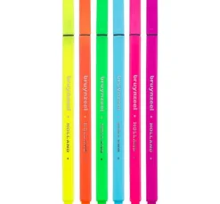 Bruynzeel Fineliner-Set, 6 St.