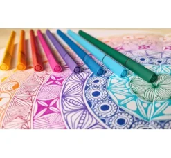 Bruynzeel Fineliner-Set, 6 St.