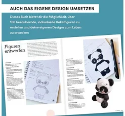 Buch "Amigurumi Mix und Match"