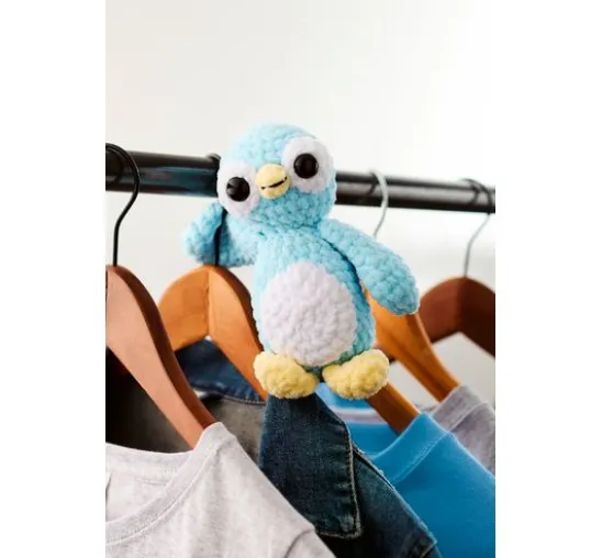 Buch "Amigurumis aus Chenillegarn - mega kuschelig!"