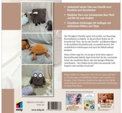 Buch "Amigurumi Schmusekissen häkeln"