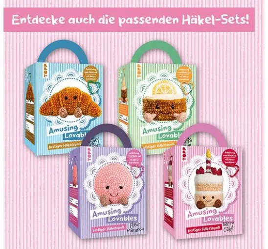 Buch "Amusing Lovables"