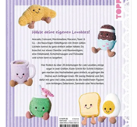 Buch "Amusing Lovables"