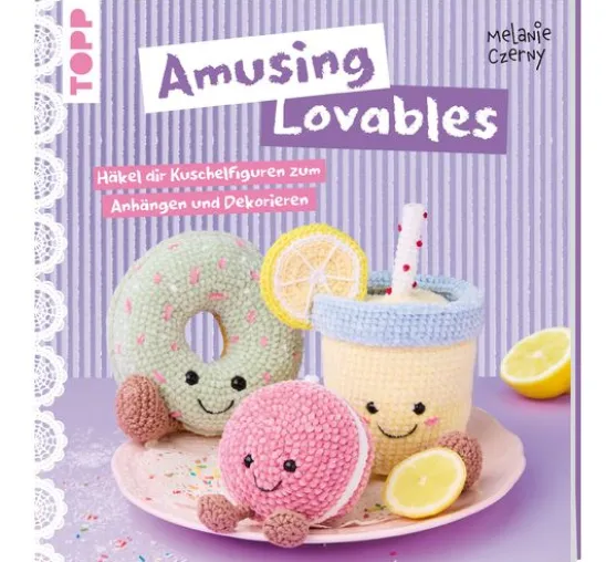 Buch "Amusing Lovables"