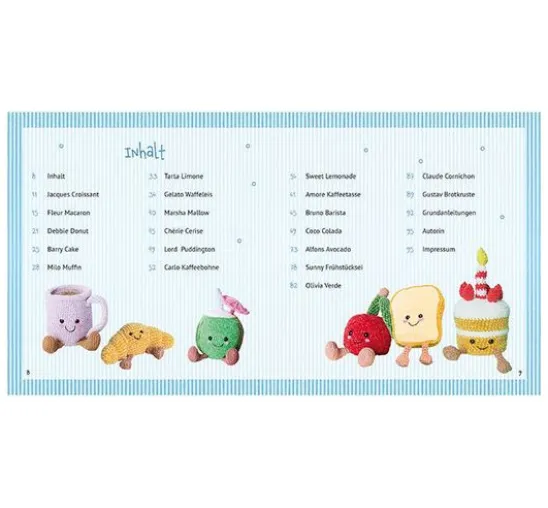 Buch "Amusing Lovables"