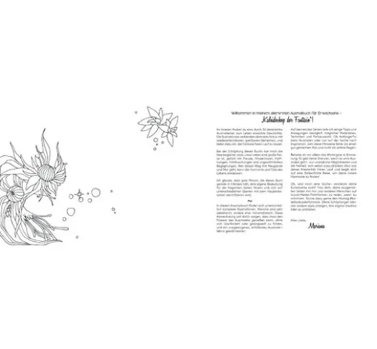 Buch "Ausmalbuch: Kaleidoskop der Fantasie"