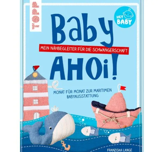 Buch "Baby, ahoi!"