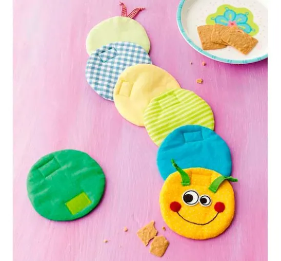 Buch "Baby- und Kinderspielzeug nähen (kreativ.kompakt.). Die schönsten Ideen fü