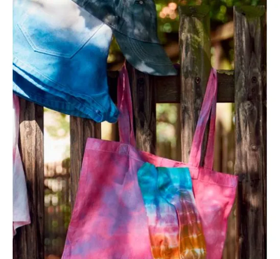 Buch "Batik DIY - Tie Dye"
